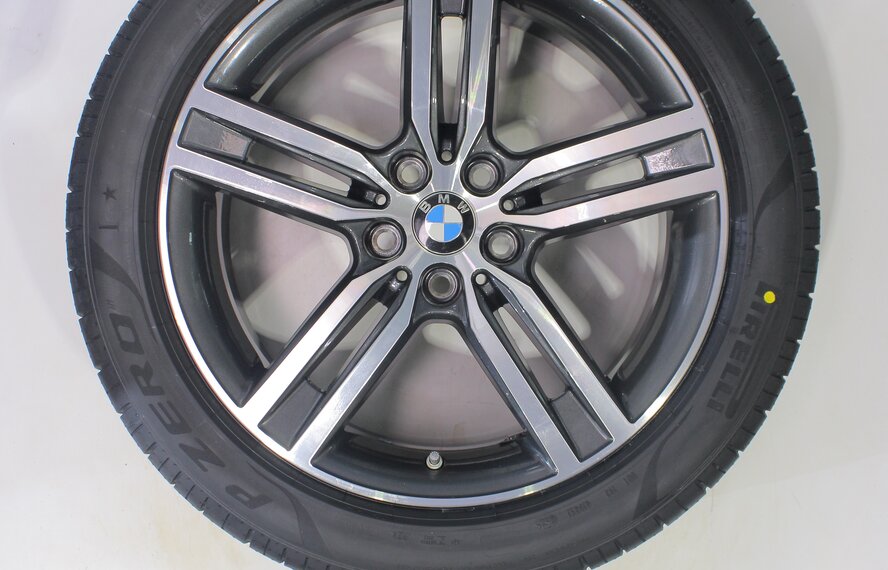 BMW BMW 5 series G30 G31 8 series G14 G15 G16 844 18 inch rims Pirelli Summer Tires New Original