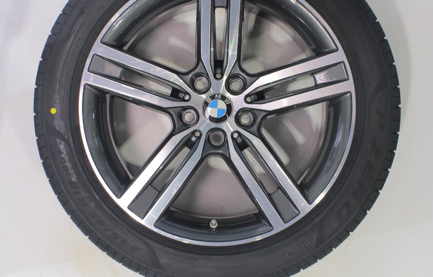 BMW BMW 5 series G30 G31 8 series G14 G15 G16 844 18 inch rims Pirelli Summer Tires New Original