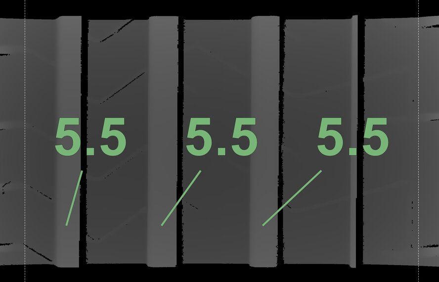 BMW BMW 5 series G30 G31 8 series G14 G15 G16 844 18 inch rims Pirelli Summer Tires New Original