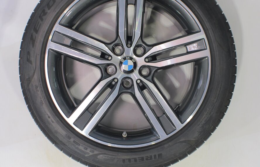 BMW BMW 5 series G30 G31 8 series G14 G15 G16 844 18 inch rims Pirelli Summer Tires New Original