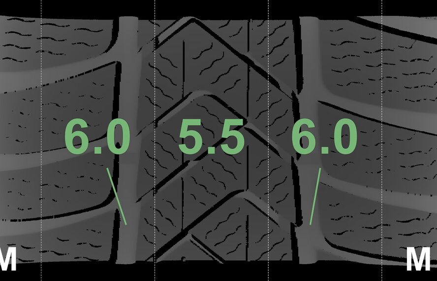 BMW BMW 5 series G30 G31 8 series G14 G15 G16 618 17 inch rims Pirelli Runflat Winter tires Original