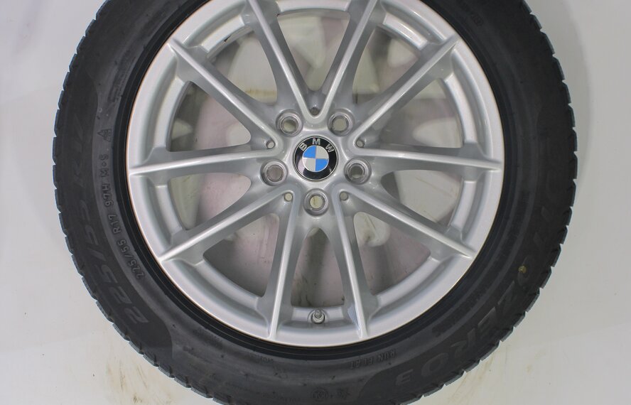 BMW BMW 5 series G30 G31 8 series G14 G15 G16 618 17 inch rims Pirelli Runflat Winter tires Original