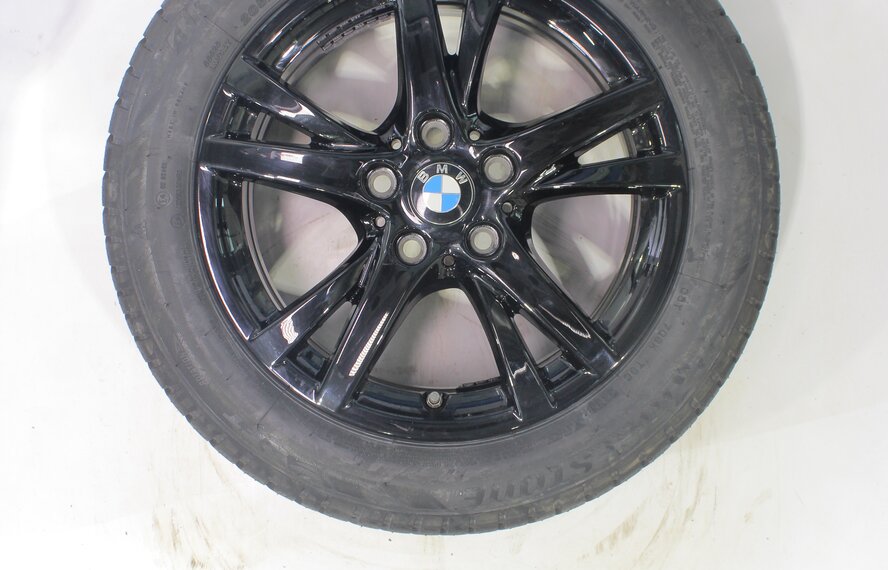 BMW BMW 1 2 series F40 F44 2 series Gran Coupe 473 16 inch rims Bridgestone Runflat Winter tires New Original