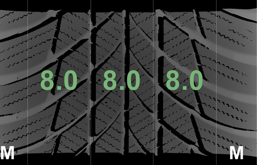 BMW BMW 1 2 series F40 F44 2 series Gran Coupe 473 16 inch rims Bridgestone Runflat Winter tires New Original