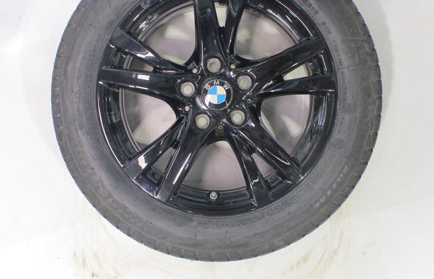BMW BMW 1 2 series F40 F44 2 series Gran Coupe 473 16 inch rims Bridgestone Runflat Winter tires New Original