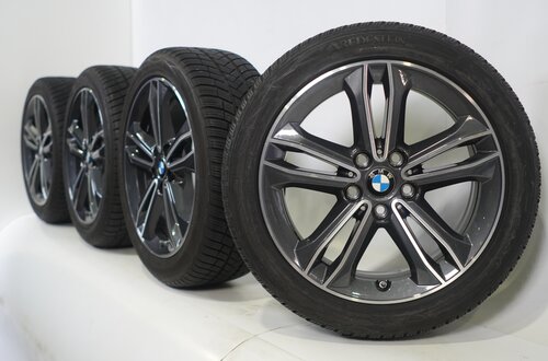 BMW BMW 1 2 series F40 F44 2 series Gran Coupe 549 17 inch rims Vredestein Winter tires Original