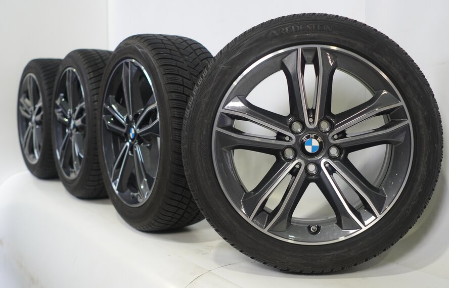 BMW BMW 1 2 series F40 F44 2 series Gran Coupe 549 17 inch rims Vredestein Winter tires Original
