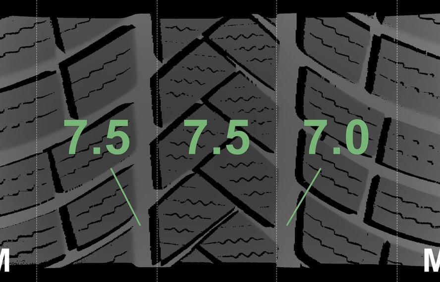 BMW BMW 1 2 series F40 F44 2 series Gran Coupe 549 17 inch rims Vredestein Winter tires Original