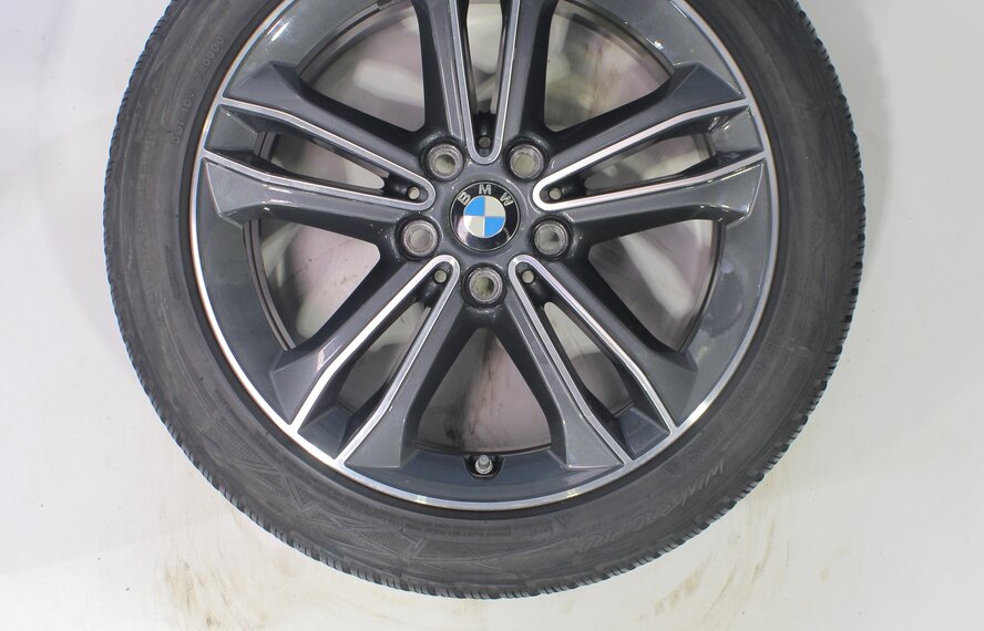 BMW BMW 1 2 series F40 F44 2 series Gran Coupe 549 17 inch rims Vredestein Winter tires Original