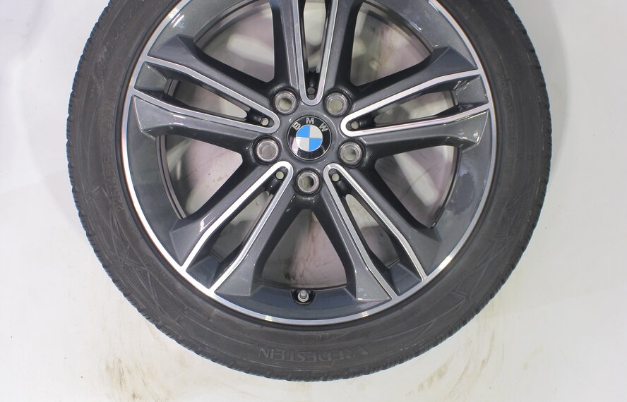 BMW BMW 1 2 series F40 F44 2 series Gran Coupe 549 17 inch rims Vredestein Winter tires Original