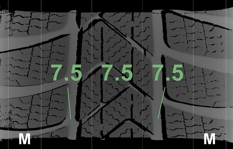 BMW BMW X1 F48 X2 F39 574 17 inch rims Pirelli Winter tires Original