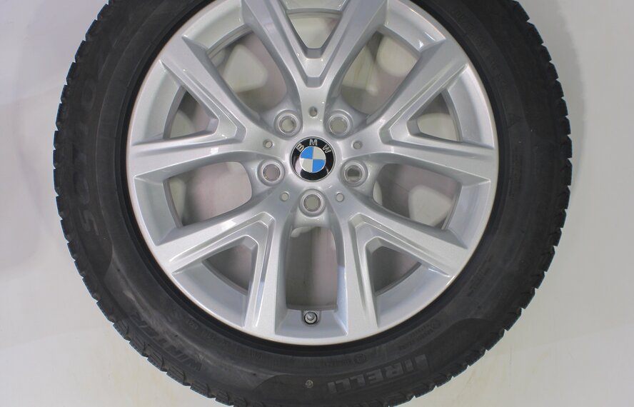 BMW BMW X1 F48 X2 F39 574 17 inch rims Pirelli Winter tires Original