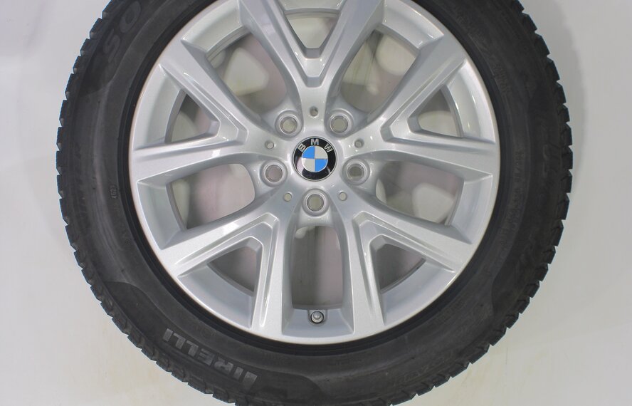 BMW BMW X1 F48 X2 F39 574 17 inch rims Pirelli Winter tires Original