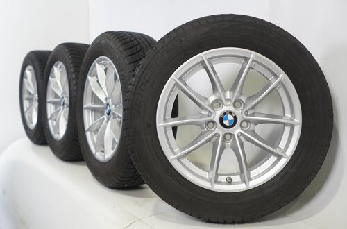 BMW BMW 2 series 3 series 4 series G20 G21 G22 G42 774 16 inch rims Bridgestone Winter tires Original