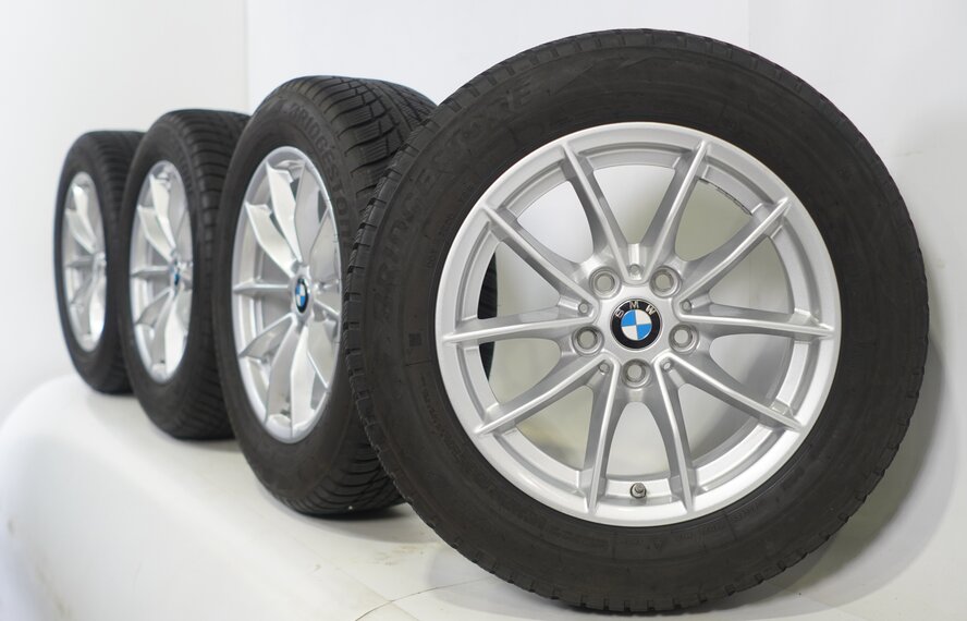 BMW BMW 2 series 3 series 4 series G20 G21 G22 G42 774 16 inch rims Bridgestone Winter tires Original
