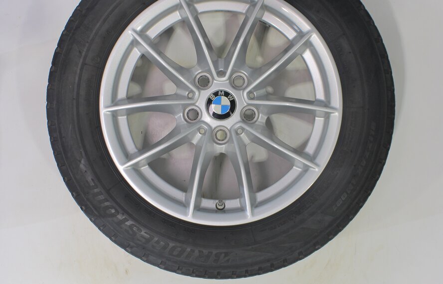 BMW BMW 2 series 3 series 4 series G20 G21 G22 G42 774 16 inch rims Bridgestone Winter tires Original