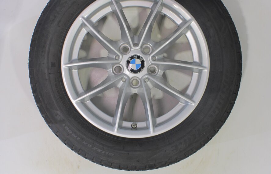 BMW BMW 2 series 3 series 4 series G20 G21 G22 G42 774 16 inch rims Bridgestone Winter tires Original