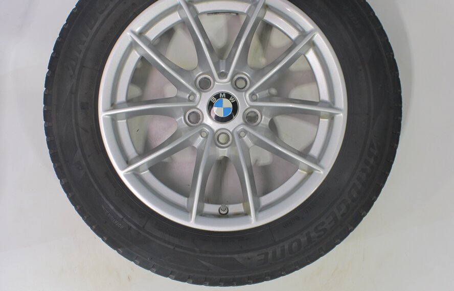 BMW BMW 2 series 3 series 4 series G20 G21 G22 G42 774 16 inch rims Bridgestone Winter tires Original