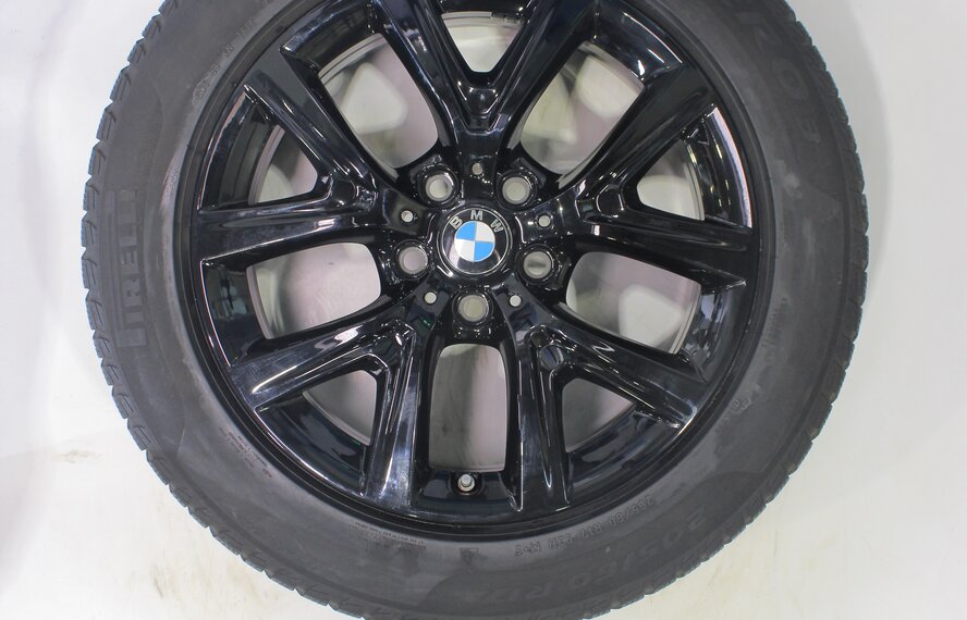 BMW BMW X1 F48 X2 F39 574 17 inch rims Pirelli Winter tires Original