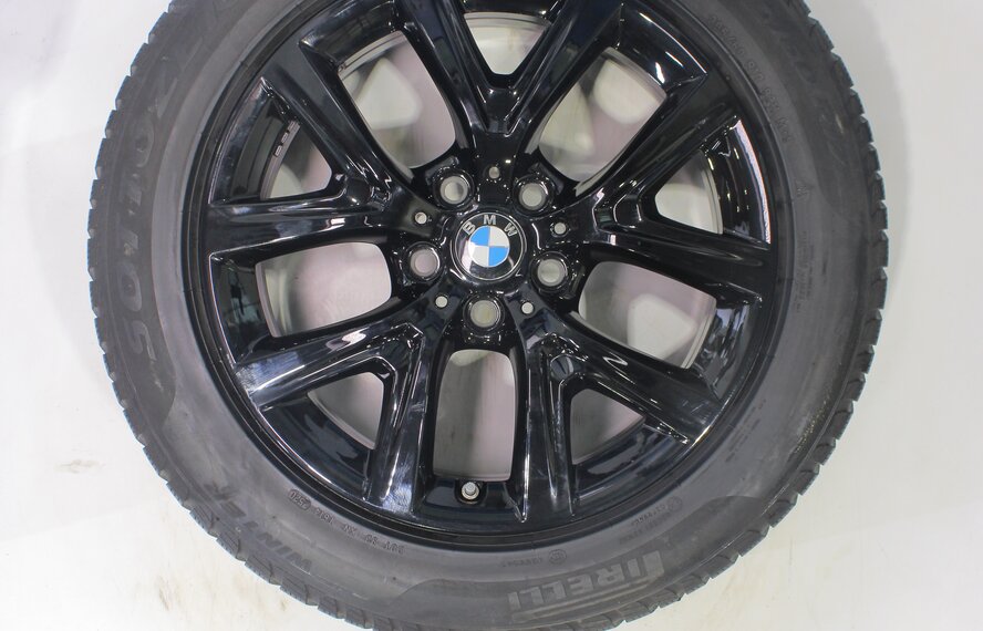 BMW BMW X1 F48 X2 F39 574 17 inch rims Pirelli Winter tires Original