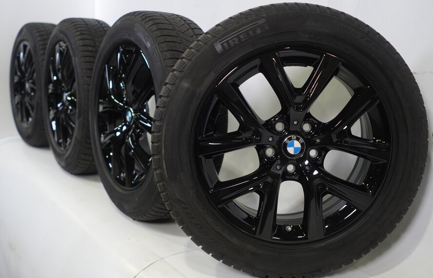 BMW BMW X1 F48 X2 F39 574 17 inch rims Pirelli Winter tires Original