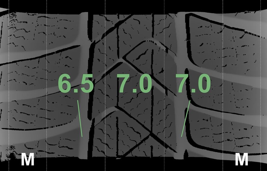 BMW BMW X1 F48 X2 F39 574 17 inch rims Pirelli Winter tires Original