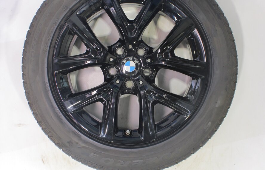 BMW BMW X1 F48 X2 F39 574 17 inch rims Pirelli Winter tires Original