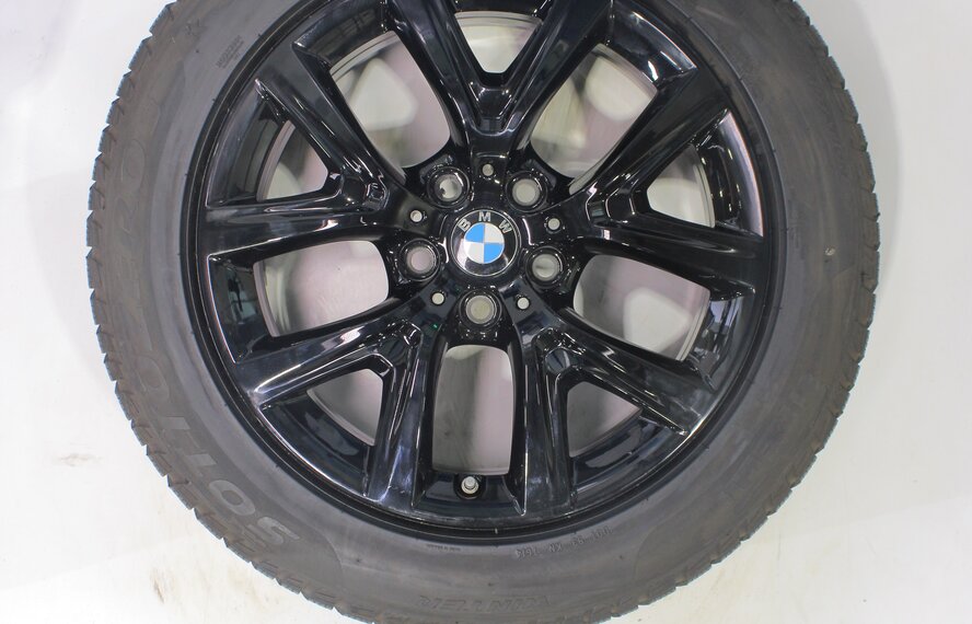 BMW BMW X1 F48 X2 F39 574 17 inch rims Pirelli Winter tires Original
