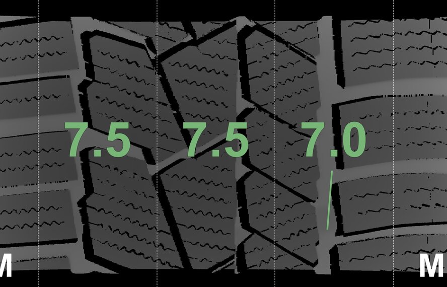 BMW BMW 1 2 series F40 F44 2 series Gran Coupe 556M 18 inch rims Continental Runflat Winter tires Original