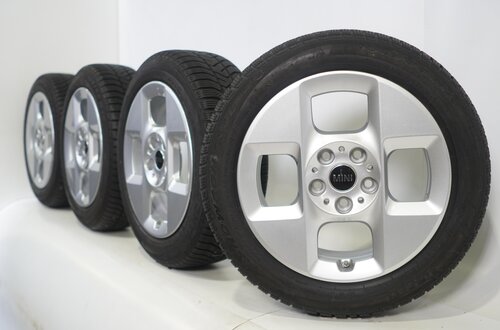 Mini Mini F65 / F66 One / Cooper / Cooper D / Cooper S 955 16 inch rims Pirelli Runflat Winter tires Original