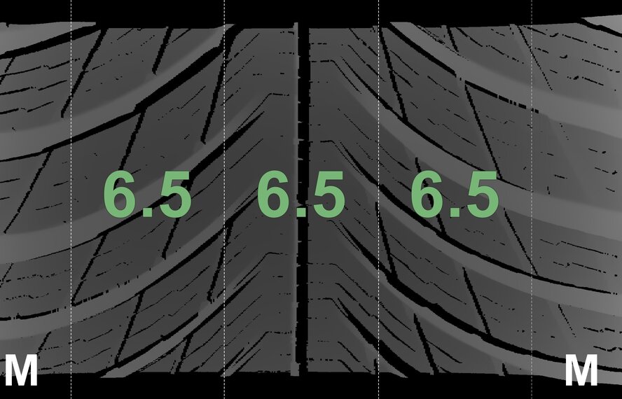 Mercedes Mercedes A B CLA Class W177 C118 W247 17 inch rims Michelin Winter tires Original
