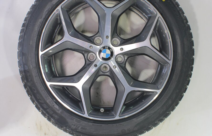BMW BMW X1 F48 X2 F39 569 18 inch rims Pirelli Runflat Winter tires New Original