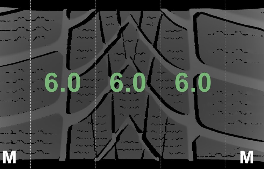 Mini Mini Cooper / S / One / Convertible F55 F56 F57 JCW501 17 inch rims Dunlop Runflat Winter tires Original