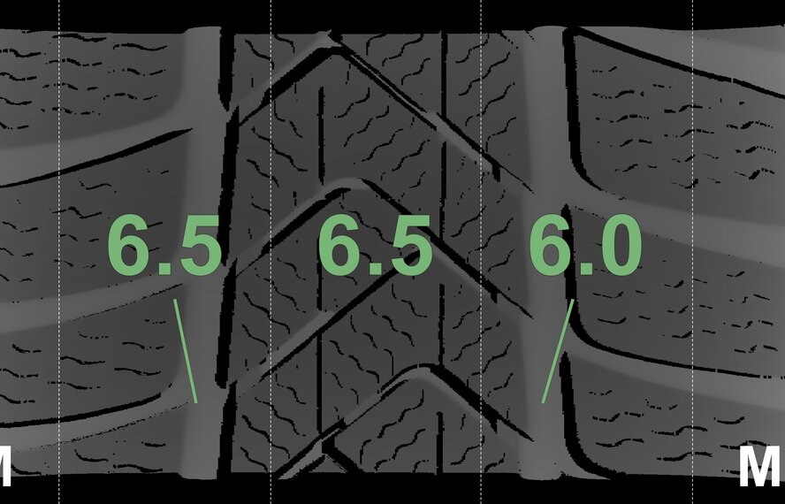 Mini Mini Clubman F54 519 17 inch rims Pirelli Runflat Winter tires Original