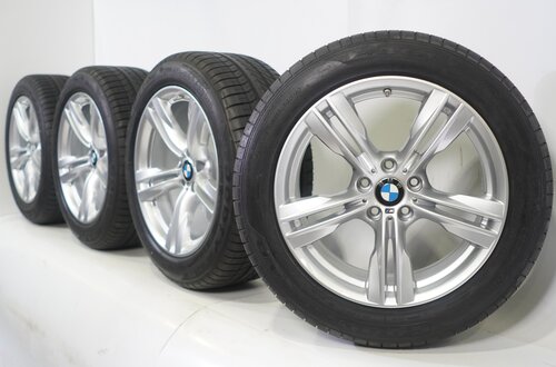 BMW BMW X5 F15 X6 F16 467M 19 inch rims Goodyear Runflat Summer Tires Original