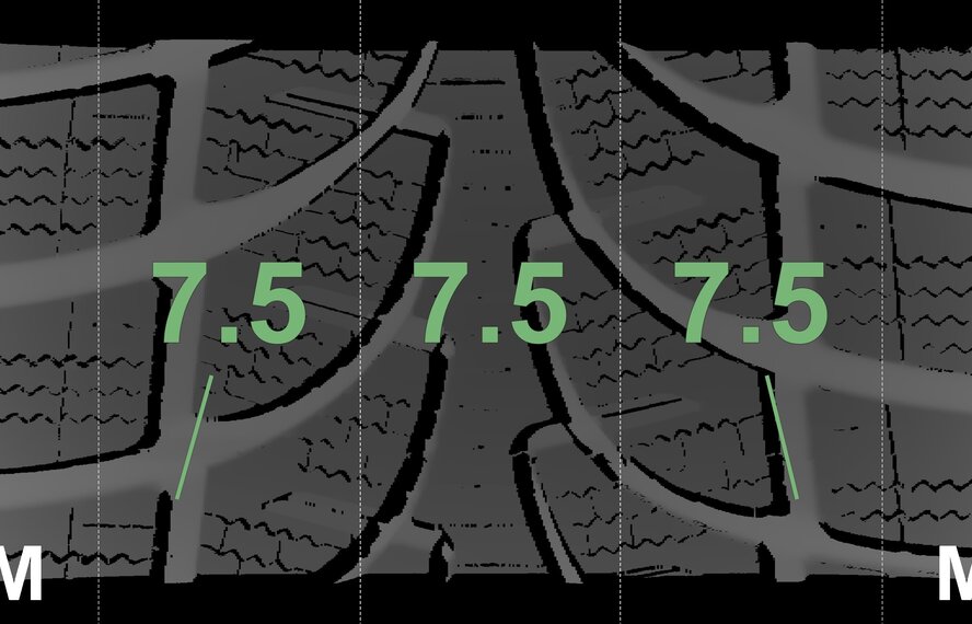 Mercedes Mercedes GLC X253 GLC Coupe C253 18 inch rims Bridgestone Winter tires Original