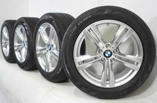 BMW BMW X5 F15 X6 F16 467M 19 inch rims Pirelli Runflat Summer Tires Original