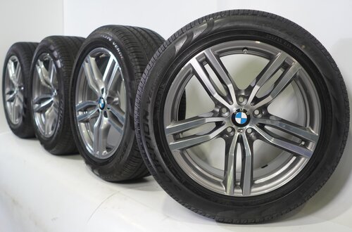 BMW BMW X5 F15 X6 F16 623M 19 inch rims Pirelli Runflat Summer Tires New Original