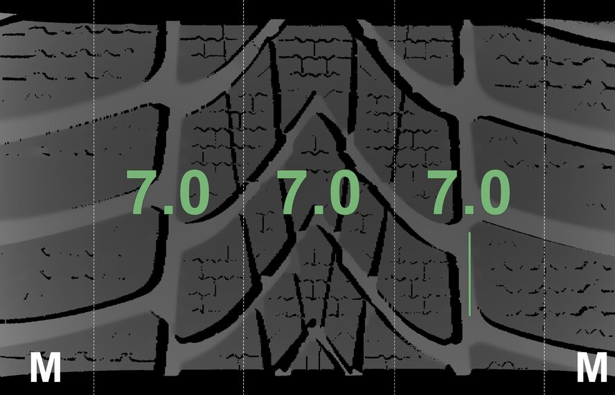 Mini Mini Cooper / S / One / Convertible F55 F56 F57 JCW501 17 inch rims Dunlop Runflat Winter tires Original