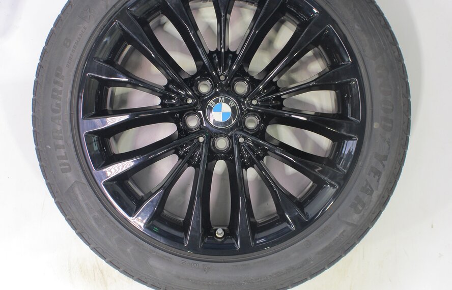 BMW BMW 5 series G30 G31 8 series G14 G15 G16 632 18 inch rims Goodyear Winter tires Original