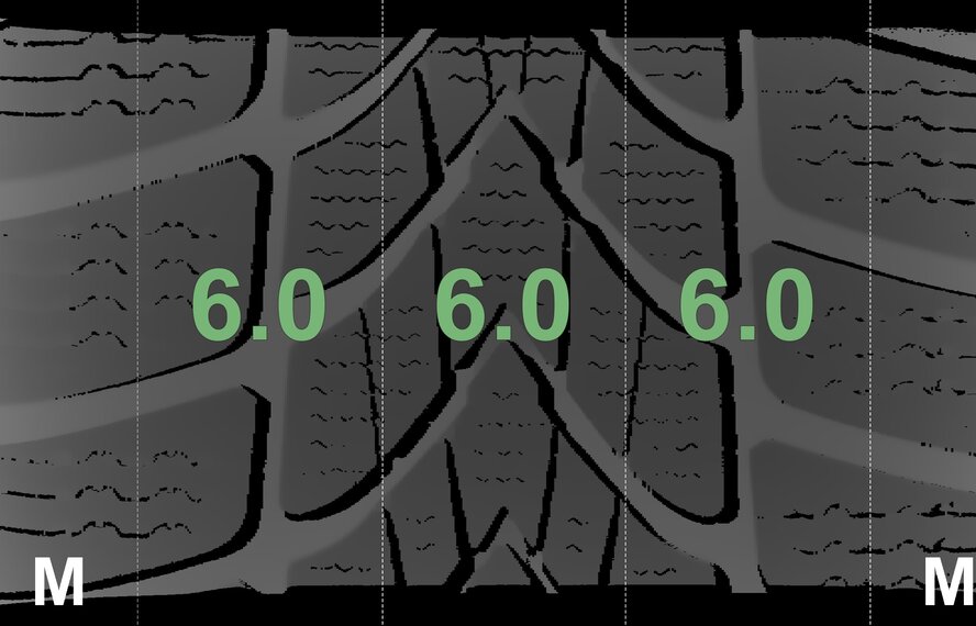 Mini Mini Cooper / S / One / Convertible F55 F56 F57 JCW501 17 inch rims Dunlop Runflat Winter tires Original