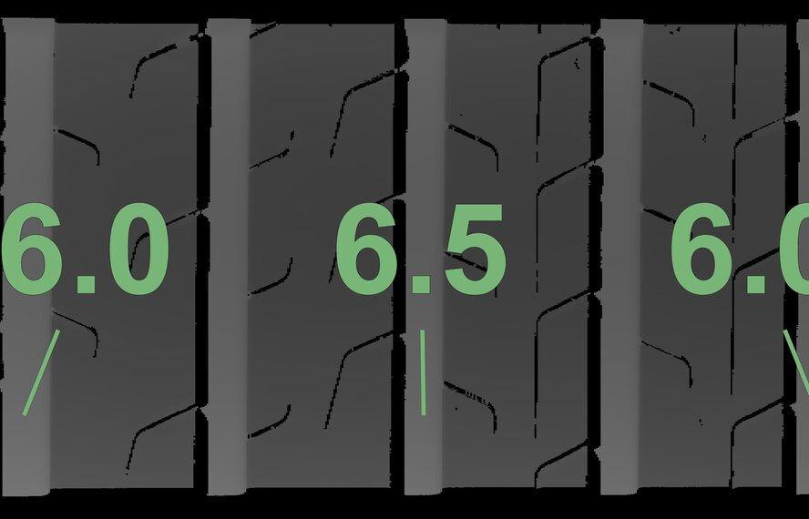 BMW BMW X5 G05 X6 G06 742M 22 inch rims Continental Summer Tires Original