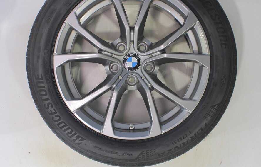 BMW BMW 2 series 3 series 4 series G20 G21 G22 G42 776 17 inch rims Bridgestone Summer Tires Original