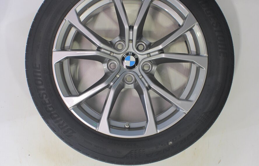 BMW BMW 2 series 3 series 4 series G20 G21 G22 G42 776 17 inch rims Bridgestone Summer Tires Original