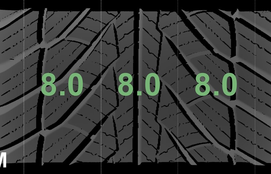 BMW BMW 5 series G30 G31 8 series G14 G15 G16 632 18 inch rims Goodyear Winter tires Original