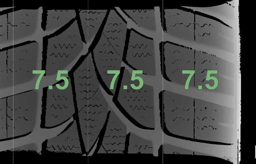 Mini Mini Cooper / S / One / Convertible F55 F56 F57 JCW510 17 inch rims Dunlop Runflat Winter tires Original