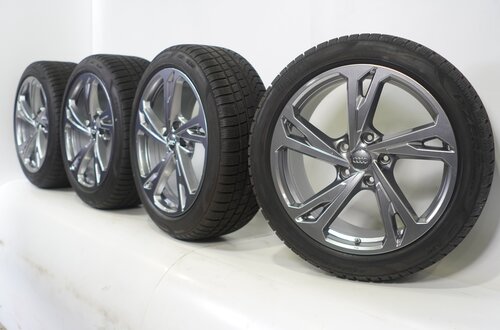 Audi Audi e-tron GT 20 inch rims Pirelli Winter tires Original
