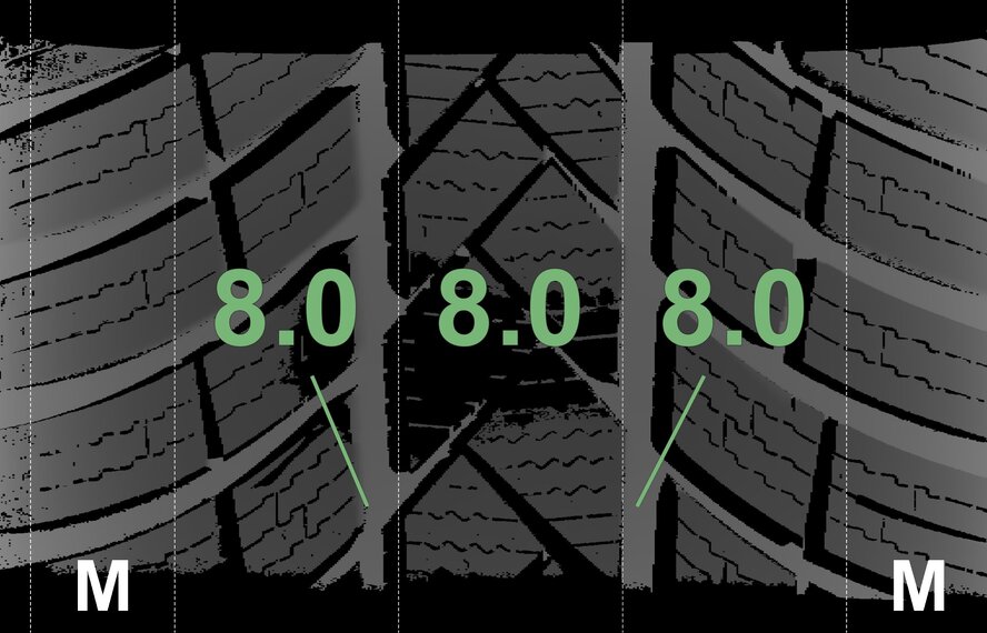 BMW BMW X1 iX1 U11 BEV X2 iX2 U10 864 17 inch rims Vredestein Winter tires New Original