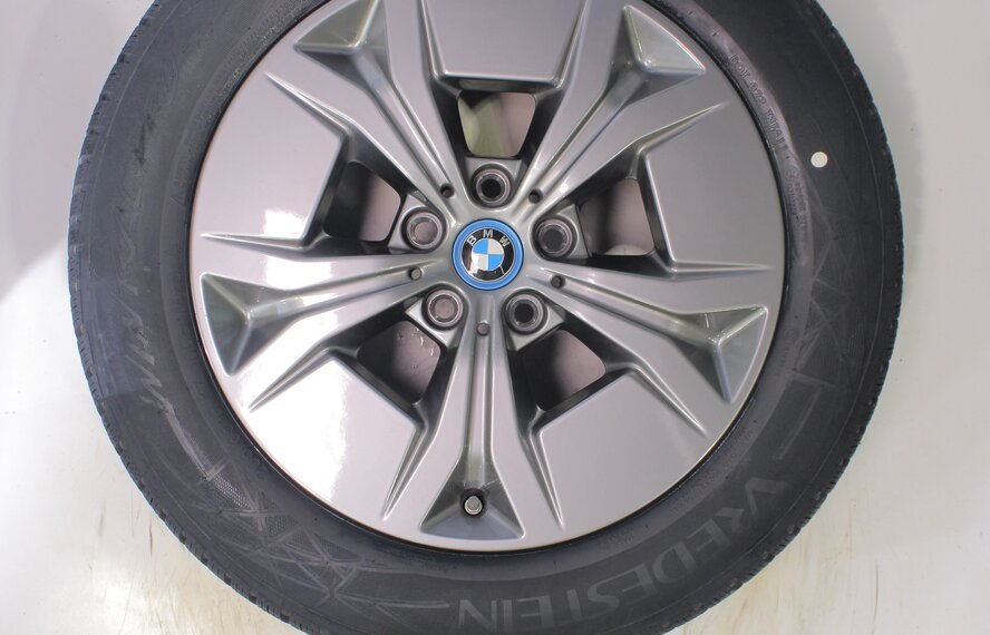 BMW BMW X1 iX1 U11 BEV X2 iX2 U10 864 17 inch rims Vredestein Winter tires New Original
