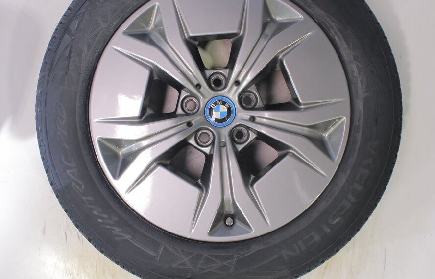 BMW BMW X1 iX1 U11 BEV X2 iX2 U10 864 17 inch rims Vredestein Winter tires New Original